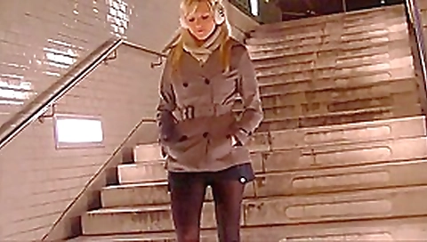 Fucking In The Subway Fucking In The Subway