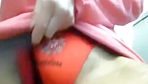 Hot hairy college girl bates in plane toilet