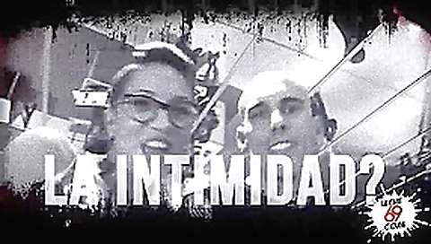 LECHE 69 Julia de Lucia in Public LECHE 69 Julia de Lucia in Public