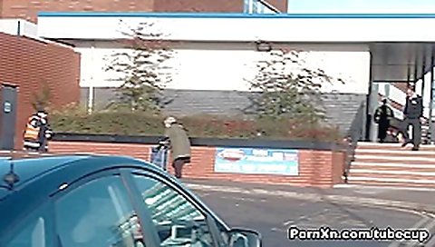 Lucia Love in Stop Pissing On My Car - PornXn