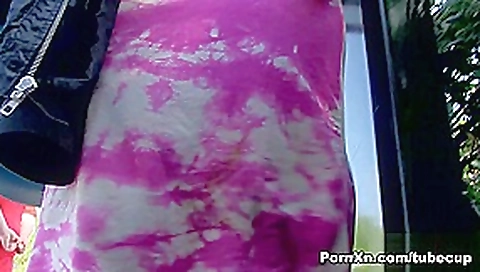 Kiki Minaj in Pissing In Public - PornXn Kiki Minaj in Pissing In Public - PornXn