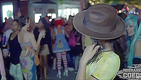 4k Stunning Video From The Streets And A Contest At Fantasy Fest 2015 - NebraskaCoeds 4k Stunning Video From The Streets And A Contest At Fantasy Fest 2015 - NebraskaCoeds