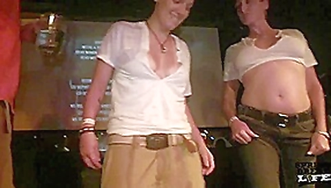 College Wet T Contest - SpringbreakLife College Wet T Contest - SpringbreakLife