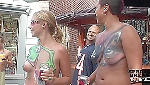 So Many Girls Flashing their Tits and Pussies on the Streets of Key West Florida - SpringbreakLife So Many Girls Flashing their Tits and Pussies on the Streets of Key West Florida - SpringbreakLife