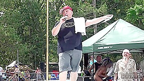 Front Row At All The Stage Strip Shows From 2015 Shot By Bill - SouthBeachCoeds