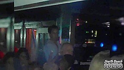 South Florida Girls Losing All Their Clothes in This Wet Tshirt Contest - SouthBeachCoeds