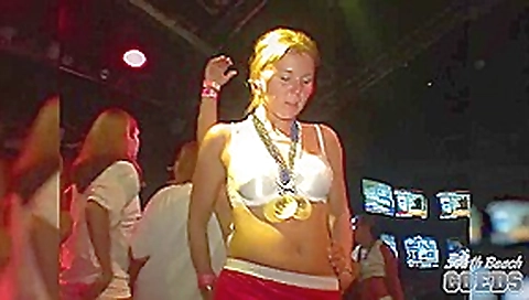 teen 18+ College Girls Doing Their First Wet T-Shirt Contest Ever during Spring Break Key West - SouthBeachCoeds teen 18+ College Girls Doing Their First Wet T-Shirt Contest Ever during Spring Break Key West - SouthBeachCoeds