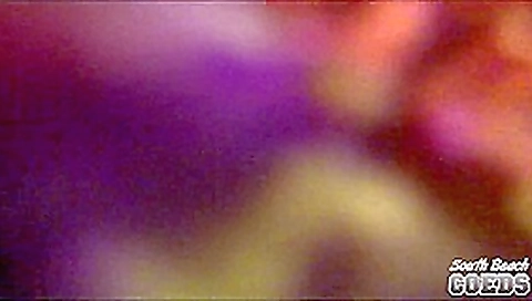 Wet T-Shirt Contest During Spring Break at Rick's - SouthBeachCoeds