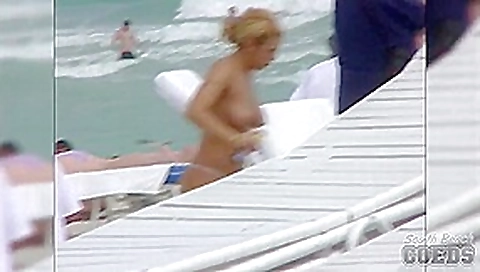 Beach Patrol Volume 3 - SouthBeachCoeds