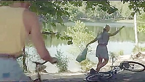 Deutschland 83 (2015) hot scenes