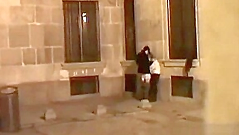 CLIP #302 _ Voyeurismo Public Sex