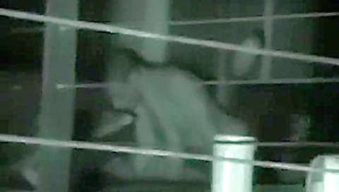 CLIP #278 _ Voyeurismo Public Sex