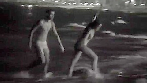 CLIP #262 _ Voyeurismo Public Sex