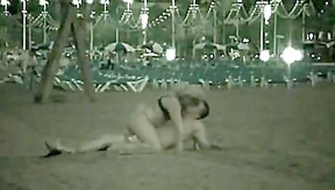 CLIP #259 _ Voyeurismo Public Sex