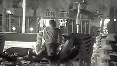 CLIP #261 _ Voyeurismo Public Sex