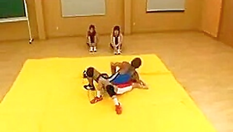 Anxious By Her Coach