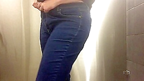 Furry pussys friday stress relief at work