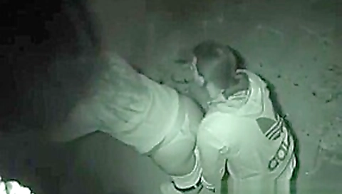 CLIP #121 _ Voyeurismo Public Sex