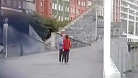 CLIP #149 _ Voyeurismo Public Sex.