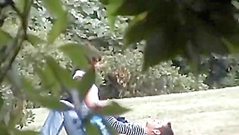 CLIP #221 _ Voyeurismo Public Sex