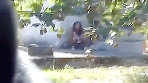 CLIP #196 _ Voyeurismo Public Sex