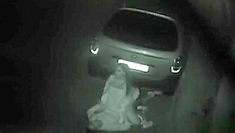 CLIP #142 _ Voyeurismo Public Sex