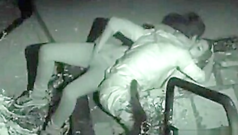 CLIP #113 _ Voyeurismo Public Sex