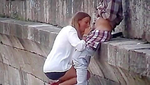 CLIP #184 _ Voyeurismo Public Sex