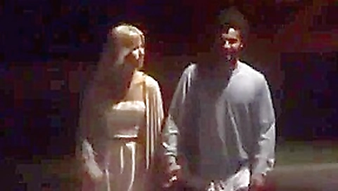 CLIP #214 _ Voyeurismo Public Sex