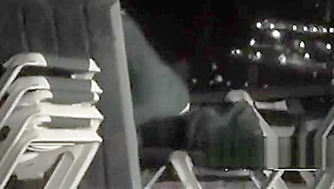 CLIP #225 _ Voyeurismo Public Sex