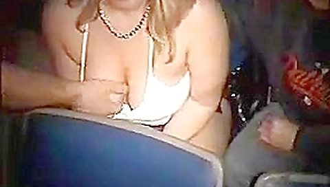 Kelly in the theater vid 6 Kelly in the theater vid 6