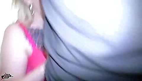 Lunalove96 blowjob at the venus.