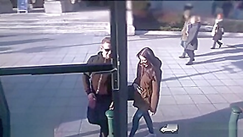 BoxTruckSex - Shy hot chick fucks in a one-way mirrored truck in the public