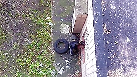 Spy cams public fuck girl