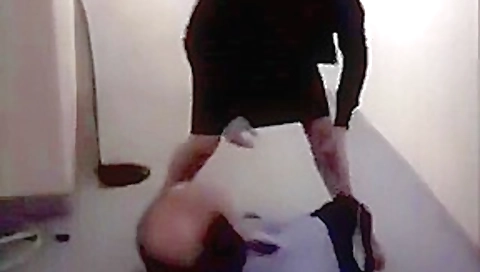 Desperate Japanese Women Forces Old man into Sex