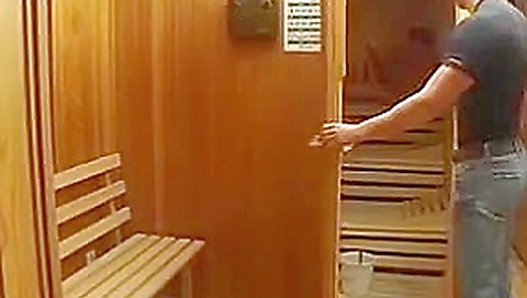 Geil Duits Sauna Feestje