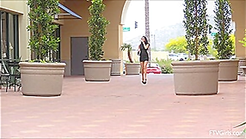 Marley in Very Sexy Return Scene 1 - FTVGirls