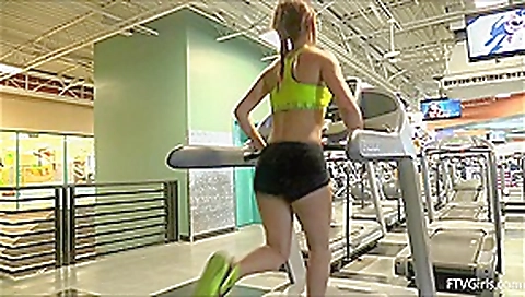 Fiona in Total Girlager Scene 1 - FTVGirls