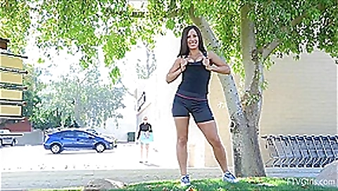 Zoey in Sultry Texan Girl Scene 1 - FTVMilfs