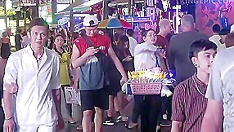 Phuket Thailand Nightlife Hookers!