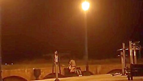 CLIP #20 _ Voyeurismo Public Sex CLIP #20 _ Voyeurismo Public Sex