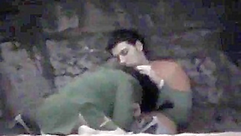 CLIP #25 _ Voyeurismo Public Sex_2