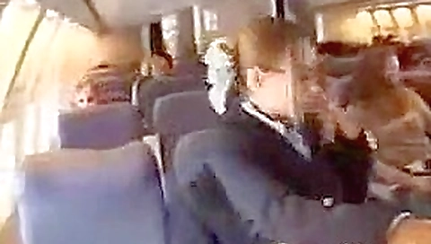american stewardess handjob 5