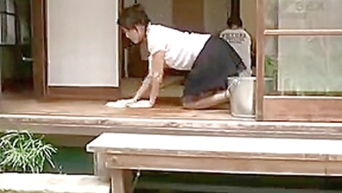 violated by the hobby of my husband