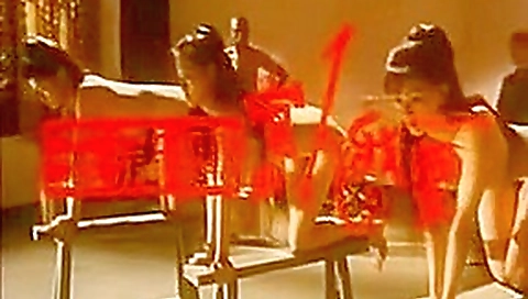 Hong Kong movie ass checking scene Hong Kong movie ass checking scene