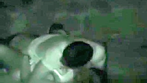 CLIP #151 _ Voyeurismo Public Sex