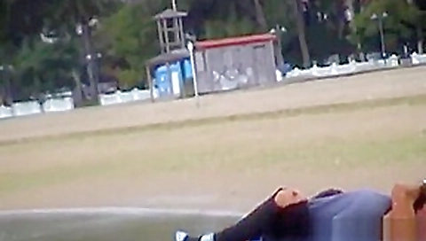 CLIP #88 _ Voyeurismo Public Sex