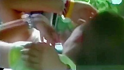 CLIP #213 _ Voyeurismo Public Sex_2