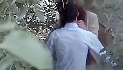 CLIP #211 _ Voyeurismo Public Sex