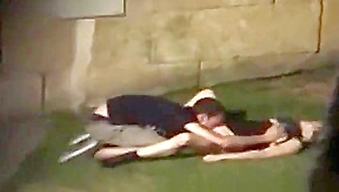 #93 _ Voyeurismo Public Sex_2